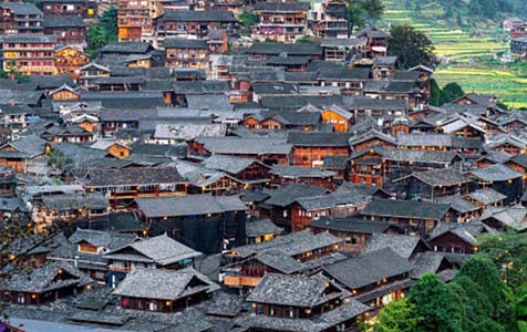 宿州乡村别墅的靠谱依赖